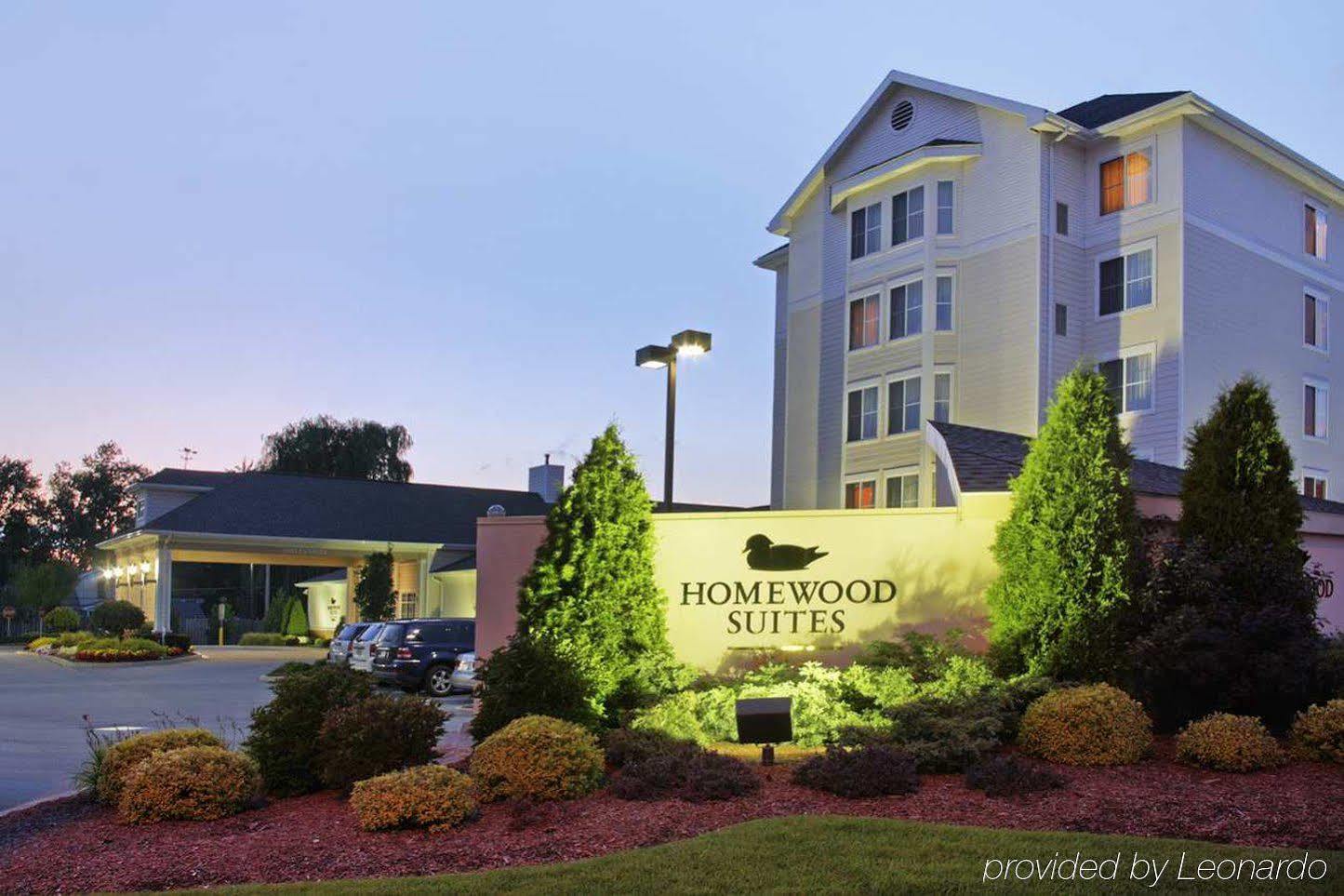 Homewood Suites By Hilton Buffalo-Amherst Kültér fotó